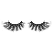 Lurella Cosmetics 3D Mink Eyelashes - Monica False Eyelash Light Gray