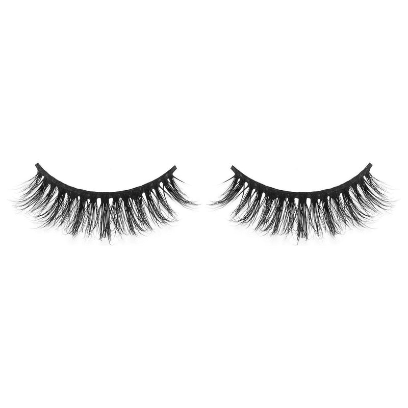 Lurella Cosmetics 3D Mink Eyelashes - Parrish False Eyelash Lavender