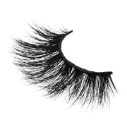 Lurella Cosmetics 3D Mink Eyelashes - Pieces False Eyelash Lavender