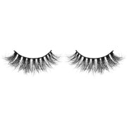 Lurella Cosmetics 3D Mink Eyelashes - Record False Eyelash Light Gray