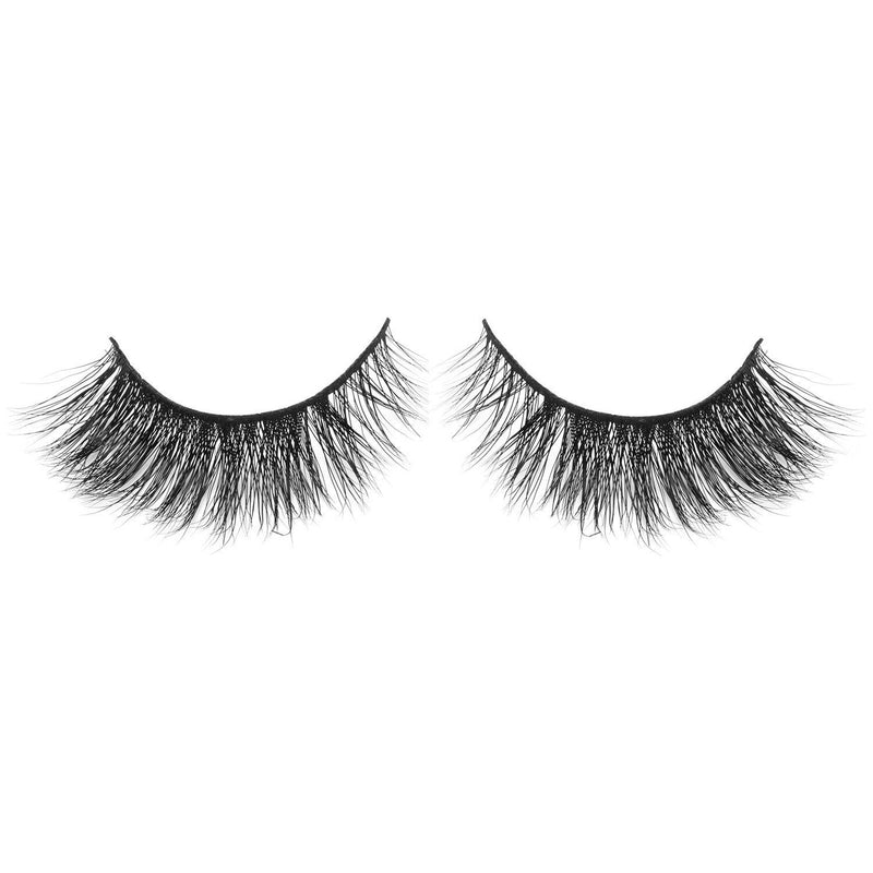 Lurella Cosmetics 3D Mink Eyelashes - Rise False Eyelash Dark Slate Gray