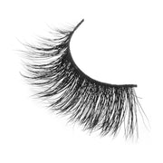 Lurella Cosmetics 3D Mink Eyelashes - Rise False Eyelash Dark Slate Gray
