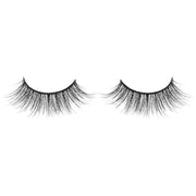 Lurella Cosmetics 3D Mink Eyelashes - Scorpio False Eyelash Light Gray
