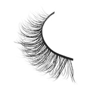 Lurella Cosmetics 3D Mink Eyelashes - Serina False Eyelash Light Gray
