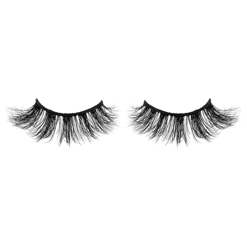Lurella Cosmetics 3D Mink Eyelashes - Soul Sista False Eyelash Lavender