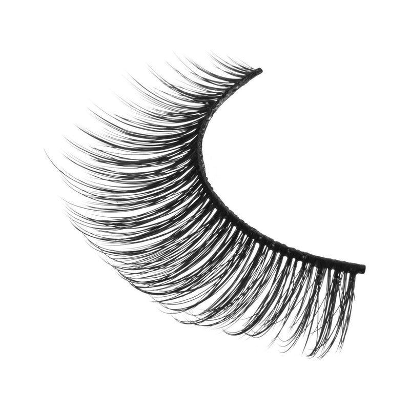 Lurella Cosmetics Synthetic Eyelashes - Rivera False Eyelash Dark Slate Gray
