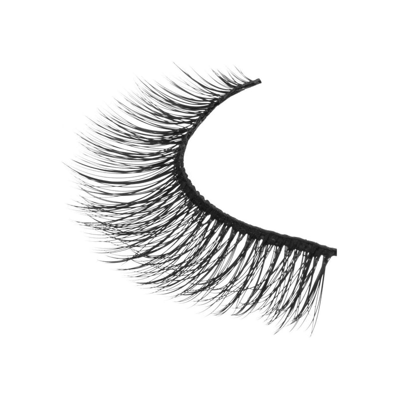 Lurella Cosmetics Synthetic Eyelashes - Roxy False Eyelash Dark Slate Gray