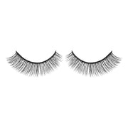 Lurella Cosmetics Synthetic Eyelashes - Roxy False Eyelash Light Gray