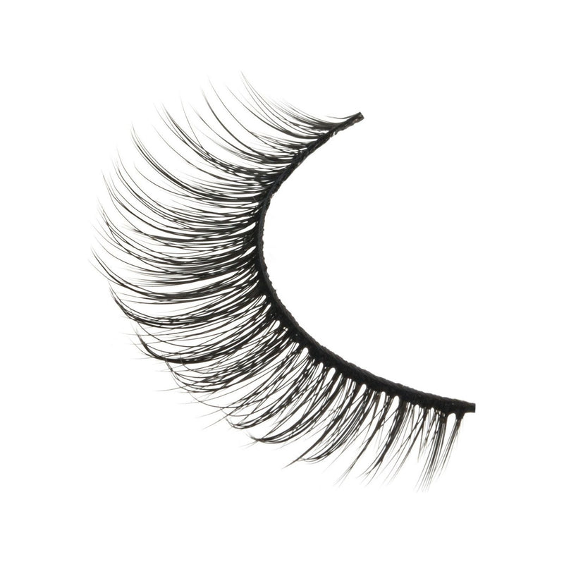 Lurella Cosmetics Synthetic Eyelashes - Ace False Eyelash Light Gray