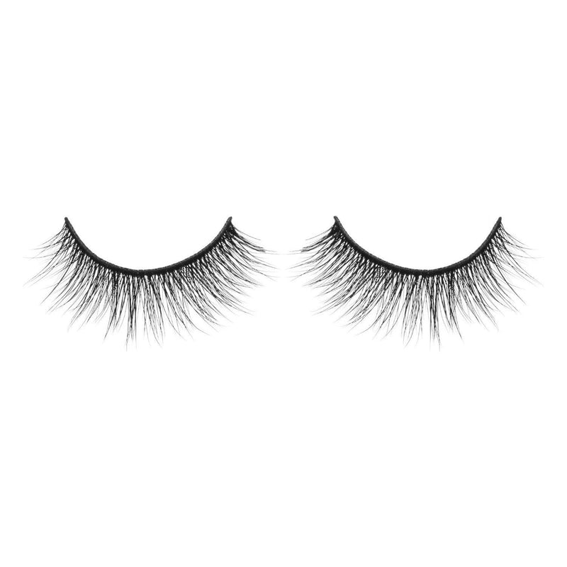 Lurella Cosmetics Synthetic Eyelashes - Witty False Eyelash Light Gray