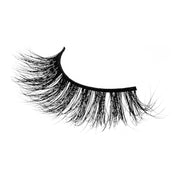 Lurella Cosmetics 3D Mink Eyelashes - Mila False Eyelash Dark Slate Gray