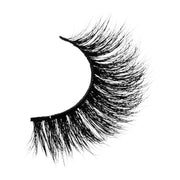Lurella Cosmetics 3D Mink Eyelashes - Que False Eyelash Dark Slate Gray