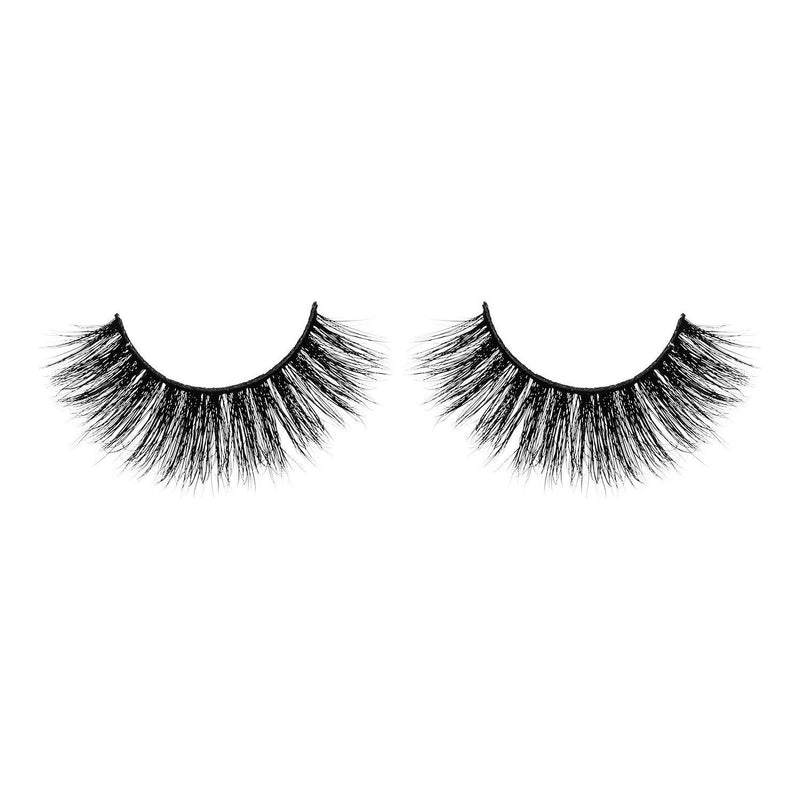 Lurella Cosmetics 3D Mink Eyelashes - Que False Eyelash Lavender