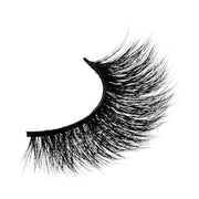 Lurella Cosmetics 3D Mink Eyelashes - Lioness False Eyelash Dark Slate Gray