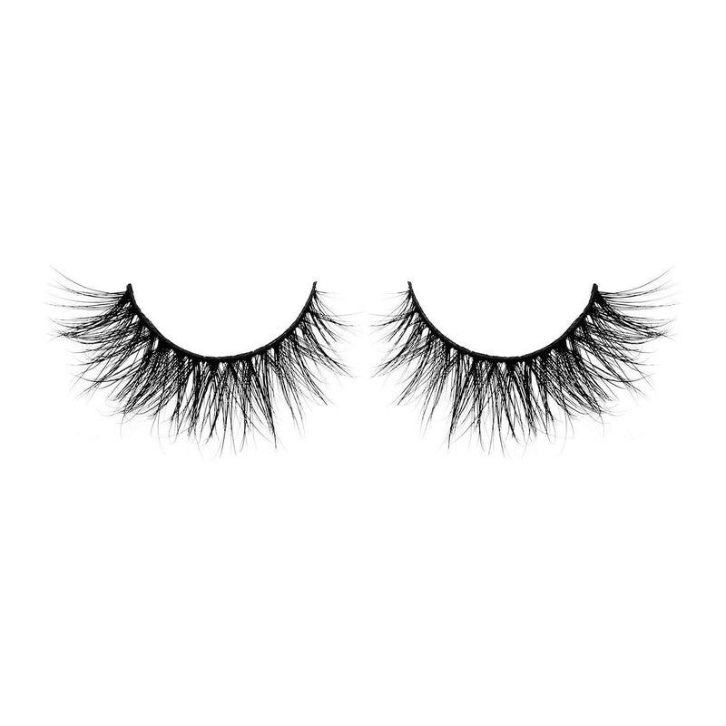 Lurella Cosmetics 3D Mink Eyelashes - Frida False Eyelash Black