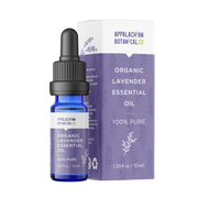 Appalachian Botanical Co. Lavender Essential Oil Essential Oil Light Slate Gray 10 ml