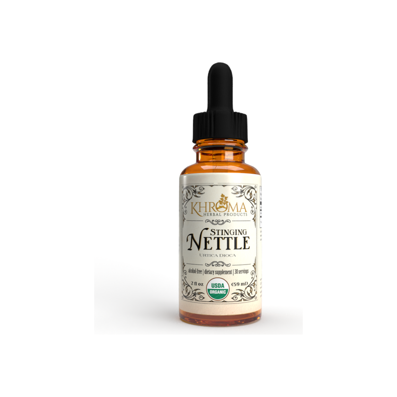Khroma Herbal Products Stinging Nettle Antique White