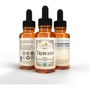 Khroma Herbal Products Organic Tribulus Supplements Saddle Brown
