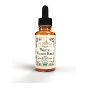 Khroma Herbal Products Organic White Willow Bark Supplements Beige