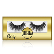 Lurella Cosmetics 3D Mink Eyelashes - Pieces False Eyelash Seashell