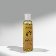 Lulu’s Holistics Baby Oil – Gentle Moisturizing Oil baby care Light Gray 1 (4oz bottle),2 (4oz bottles),3 (4oz bottles),4 (4oz bottles)
