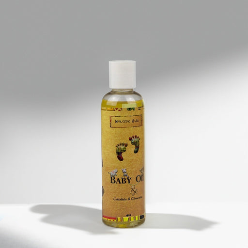 Lulu’s Holistics Baby Oil – Gentle Moisturizing Oil baby care Light Gray 1 (4oz bottle),2 (4oz bottles),3 (4oz bottles),4 (4oz bottles)