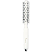 Creative Pro Hair Tools Champion Italian Nylon Round Bristle Hair Brush Hair Brush White Smoke 1."
