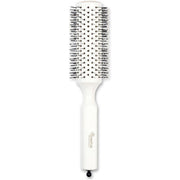 Creative Pro Hair Tools Champion Italian Nylon Round Bristle Hair Brush Hair Brush White Smoke 2."