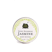 Soap Cauldron Body Butter Night Blooming Jasmine Body Butter White Smoke 2.5 oz