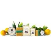 Soap Cauldron Body Butter Meyer Lemon & Agave Body Butter White Smoke 4 oz,2.5 oz