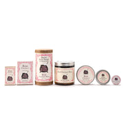 Soap Cauldron Body Butter Rose & Coconut Body Butter White Smoke 4 oz,2.5 oz