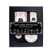Soap Cauldron Boxed Bath & Body Gift Sets Gift Black Blood Orange