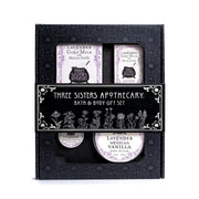 Soap Cauldron Boxed Bath & Body Gift Sets Gift Black Lavender & Mexican Vanilla