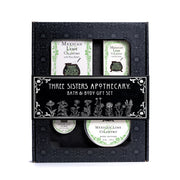 Soap Cauldron Boxed Bath & Body Gift Sets Gift Black Mexican Lime