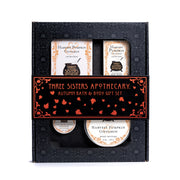 Soap Cauldron Boxed Bath & Body Gift Sets Gift Black Harvest Pumpkin