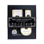 Soap Cauldron Boxed Bath & Body Gift Sets Gift Black Lemongrass