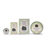 Soap Cauldron Body Butter Mexican Lime Body Butter White Smoke