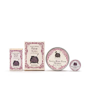 Soap Cauldron Body Butter Santa Rosa Plum & Nutmeg Body Butter White Smoke 2.5 oz,4 oz