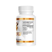 Energi Nutrition Magnesium Glycinate Supplement Lavender