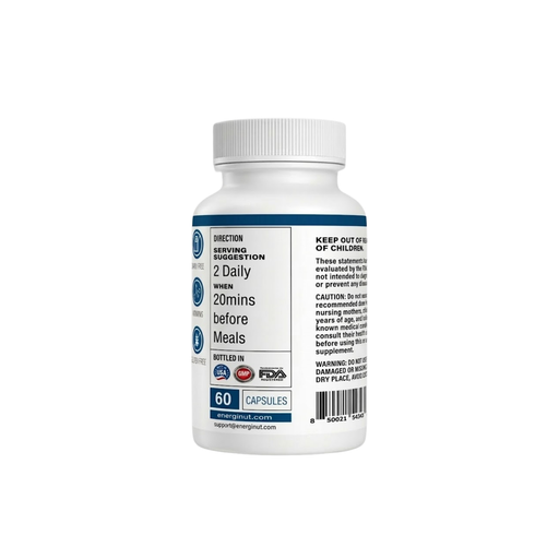Energi Nutrition D3+K2 Supplement Lavender