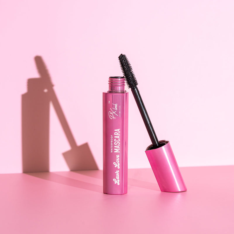 Prolux Cosmetics Love Lash Waterproof Mascara mascara Lavender Blush