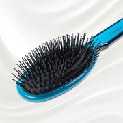 KOH-I-NOOR Beauty USA All Seasons Synthetic Pin Hair Brush - Pneumatic Cushion for Thick & Coarse Hair Hair Brush Lavender Rose pink / Large,Coral red / Large,Petroleum Blue / Large,Rose pink / Small,Coral red / Small,Petroleum Blue / Small
