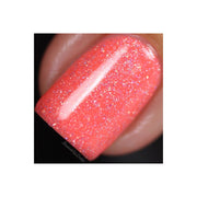 UberChic Beauty Party In My Flip Flops Gel Polish Gel Polish Light Coral