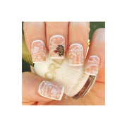 UberChic Beauty Love and Marriage-02 Stamping Plate Tan