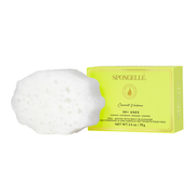 Spongellé Coconut Verbena | Pedi Buffer Pedi Buffer White Smoke
