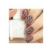 UberChic Beauty Collection 11 Stamping Plate Wheat