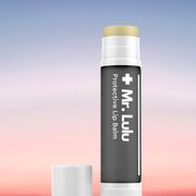 Mr. Lulu Skincare Protective Lip Balm - Set of 4 Misty Rose ONE SET,TWO SETS - SAVE 5%