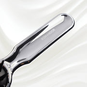 KOH-I-NOOR Beauty USA Metallic Pneumatic Detangling Hairbrush Hair Brush Lavender Chrome,Gold