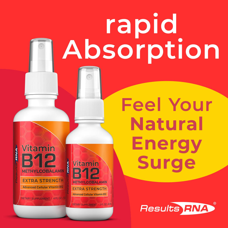 Vitamin B12 Extra Strength
