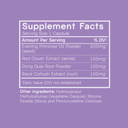 Proov Boost Fertile Mucus Supplement Dark Gray